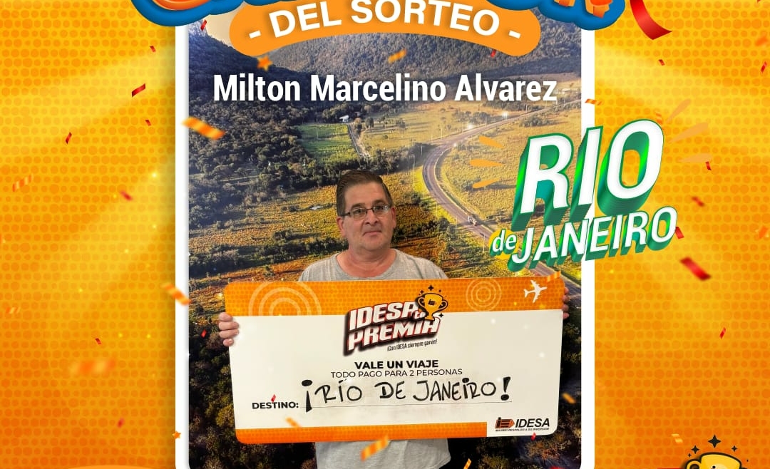 Ganador Milton