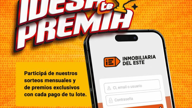 IDESA TE PREMIA