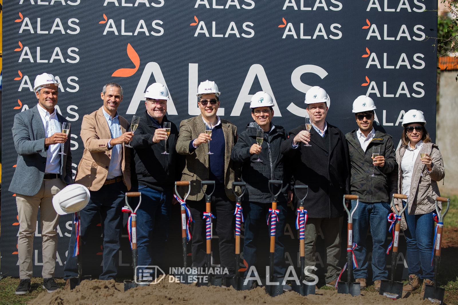 ALAS Pinedo: Departamentos en Fernando de la Mora con financiación fija y ubicación estratégica – Inmobiliaria del Este