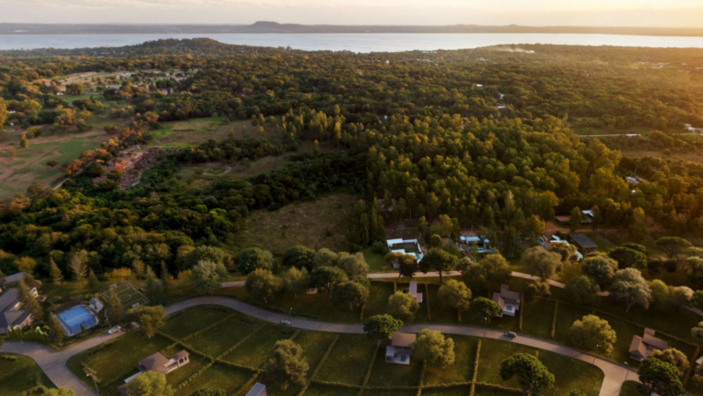 Barrios cerrados en San Bernardino | Inmobiliaria del Este