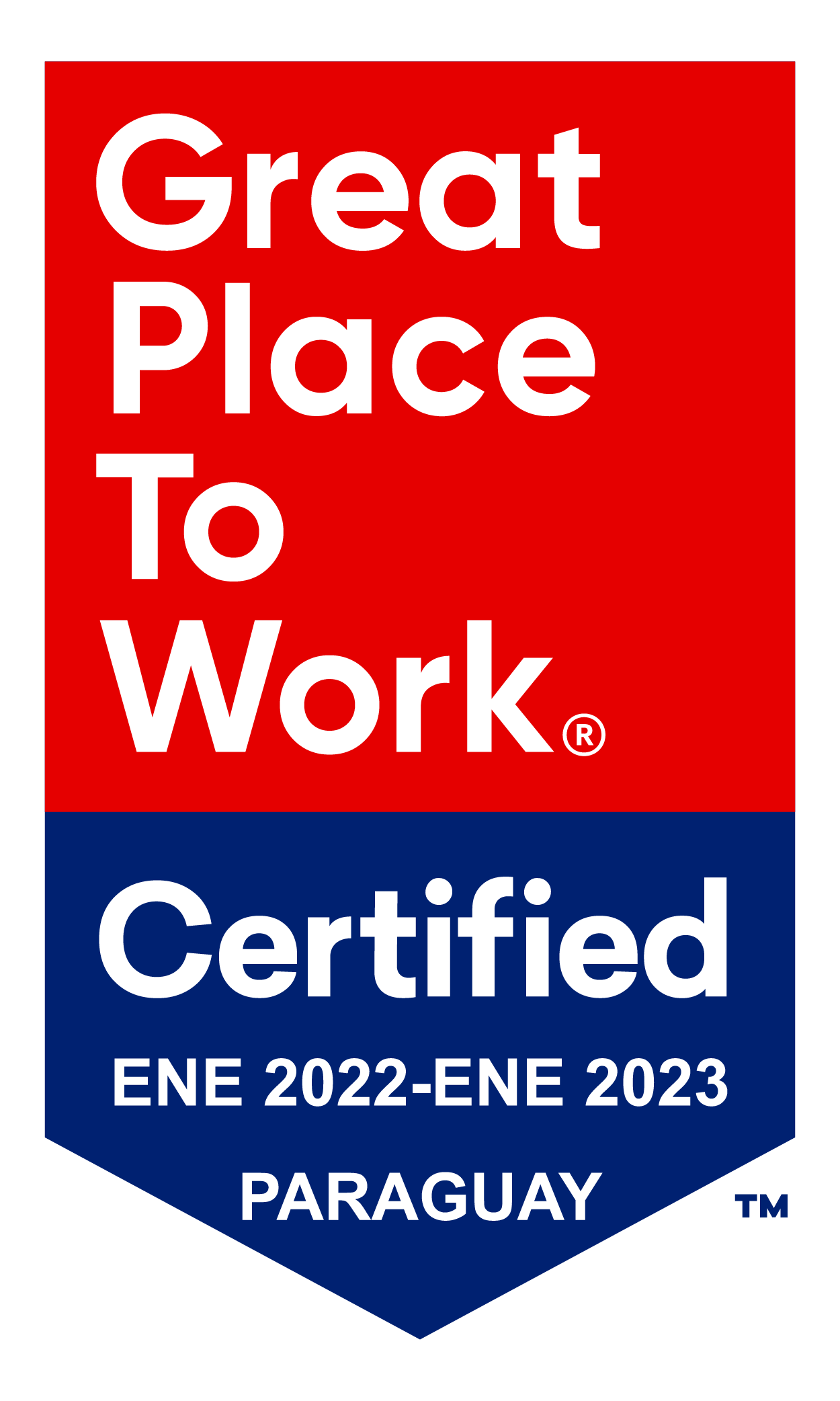 Great Place to Work Certified