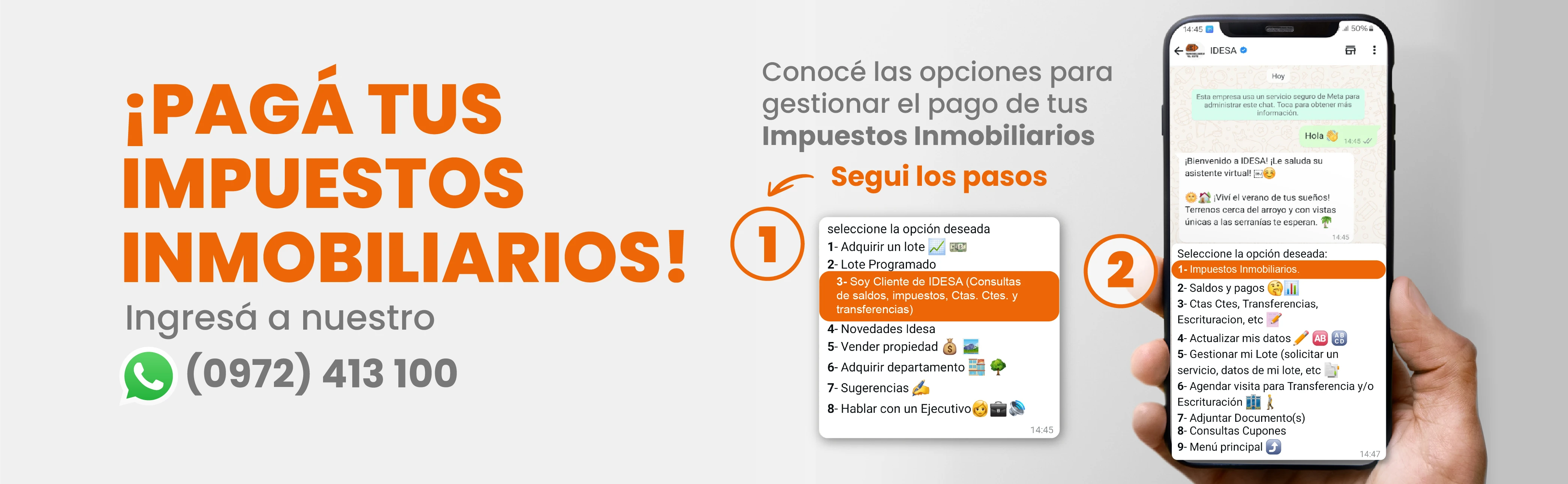 IMPUESTO INMOBILIARIO