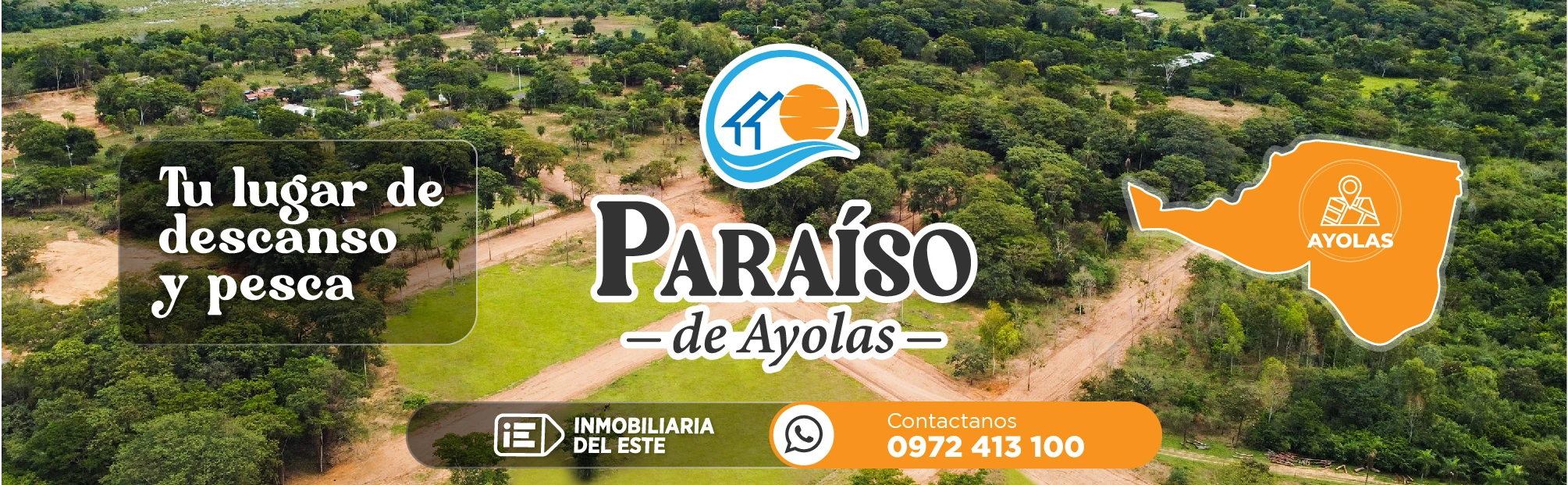 PARAISOS DE AYOLAS