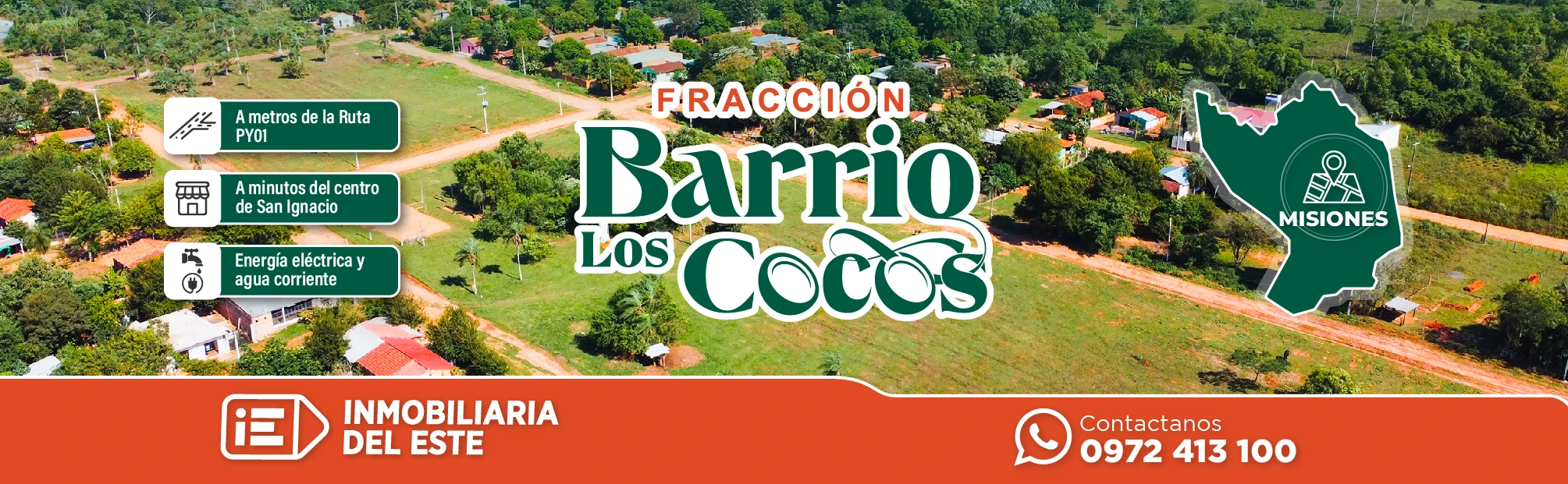 BARRIO LOS COCOS