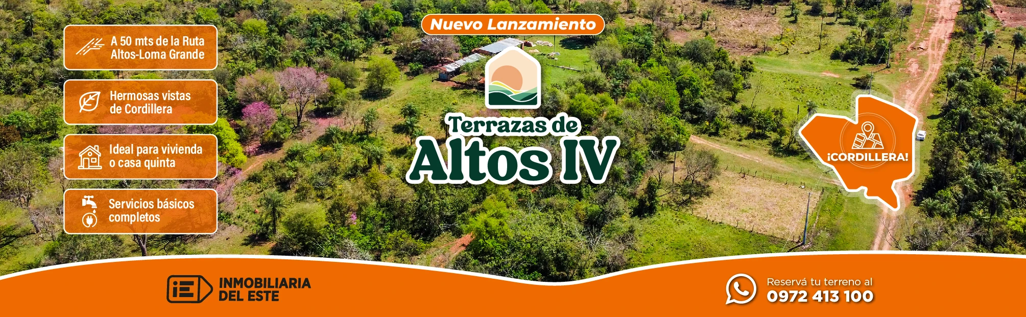 TERRAZAS DE ALTOS IV