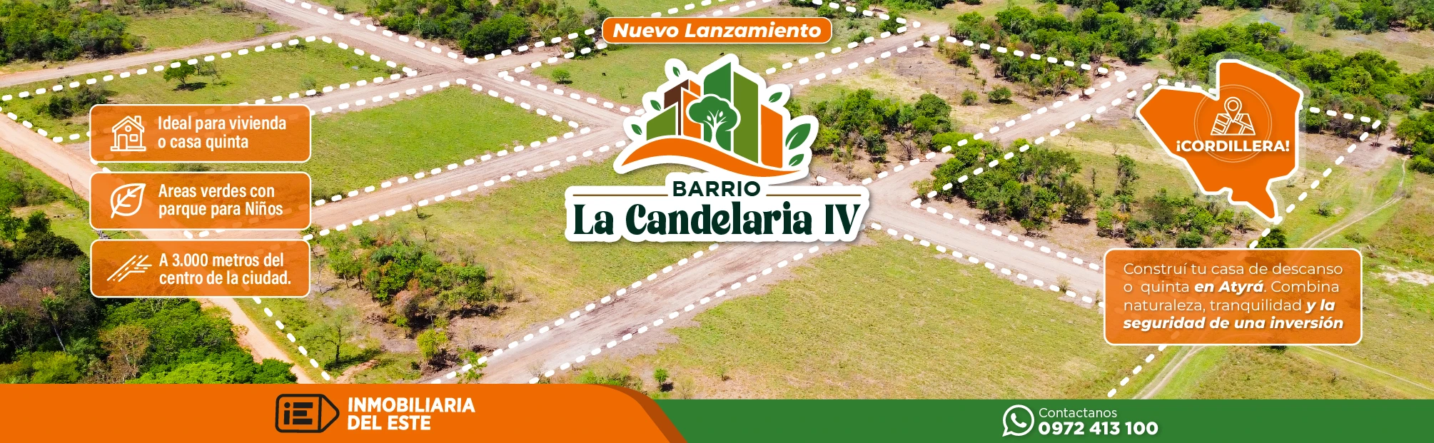 BARRIO LA CANDELARIA IV