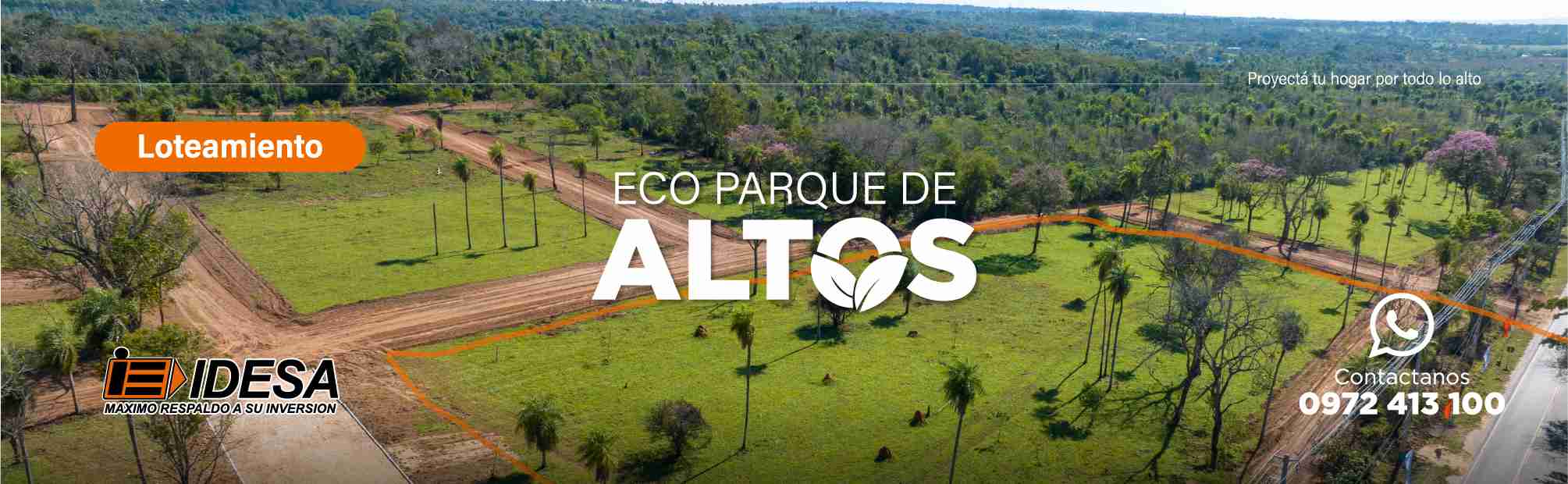 ECO PARQUE DE ALTOS