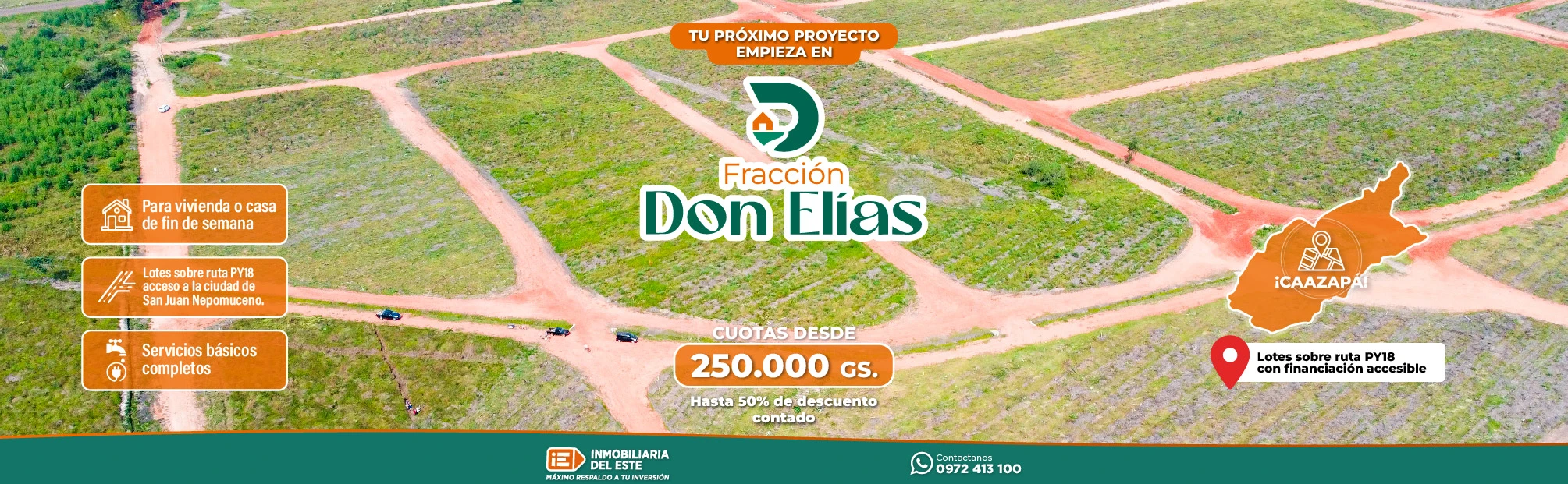 LANZAMIENTO DON ELíAS