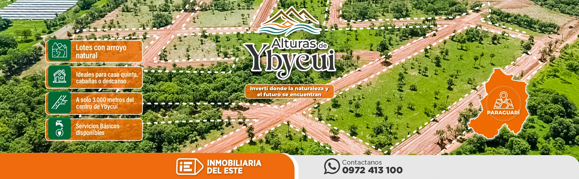 ALTURAS DE YBYCUI