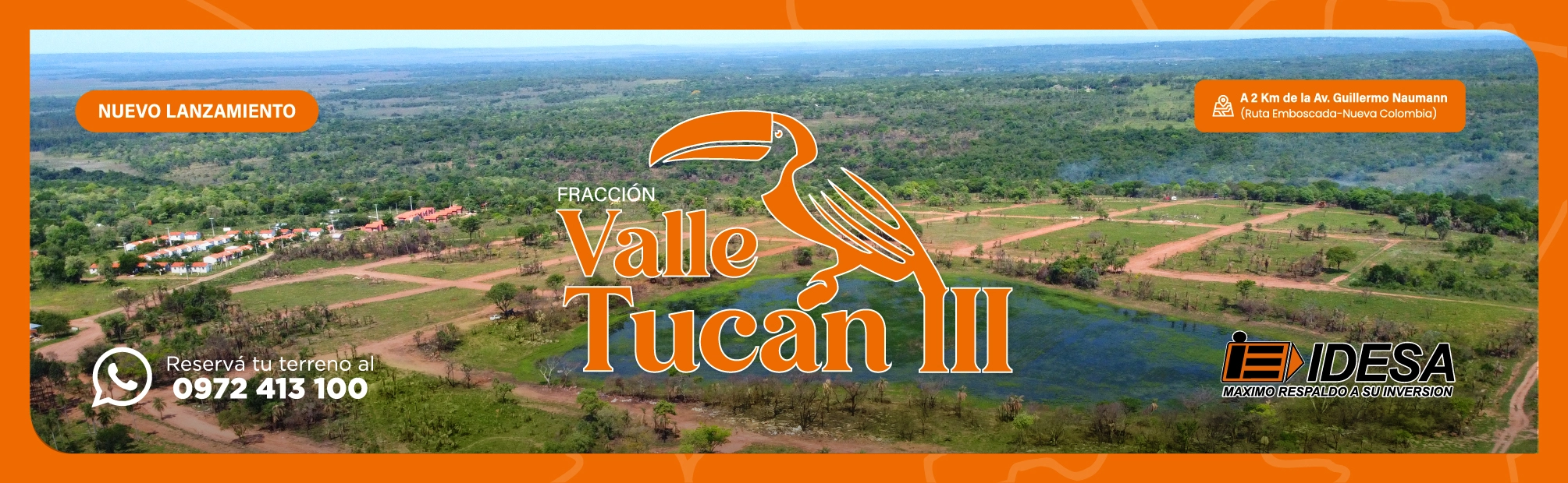 VALLE TUCAN III