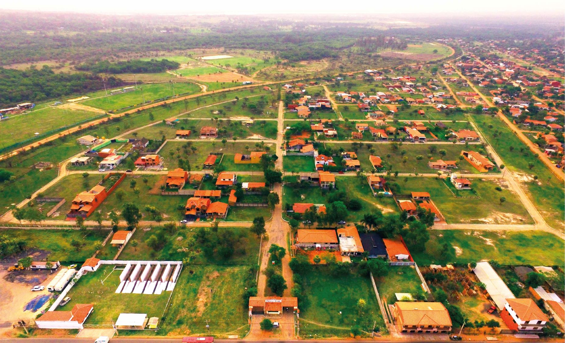 BARRIO CERRADO PILAR DEL NORTE