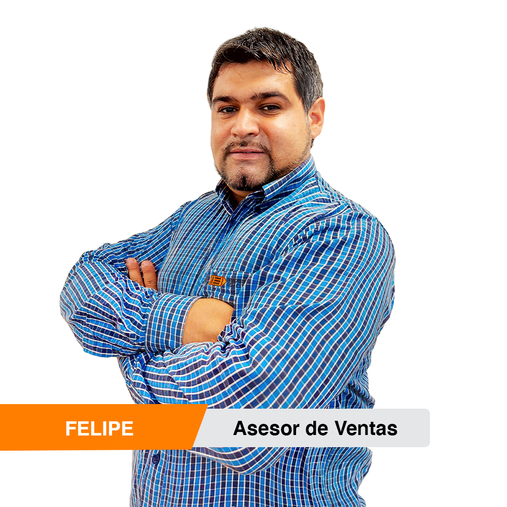 Vendedor Felipe Cabañas