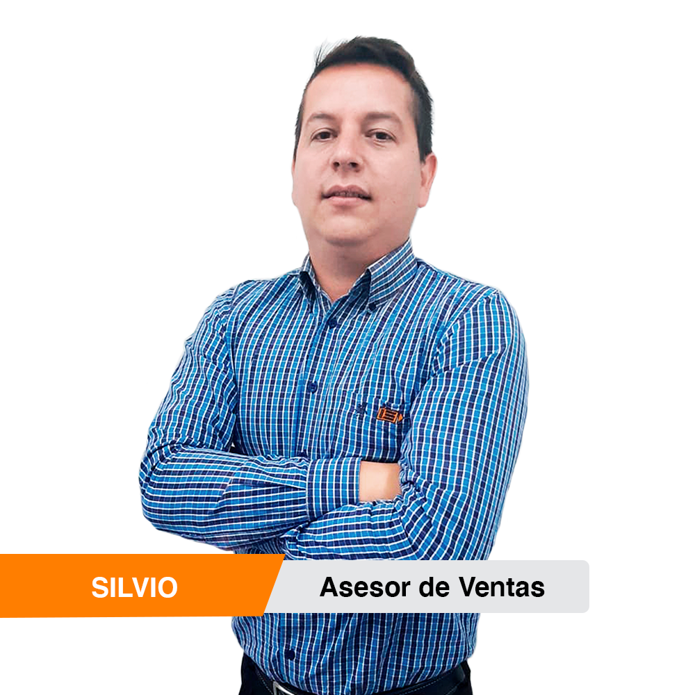 Vendedor Silvio Arevalos Villalba