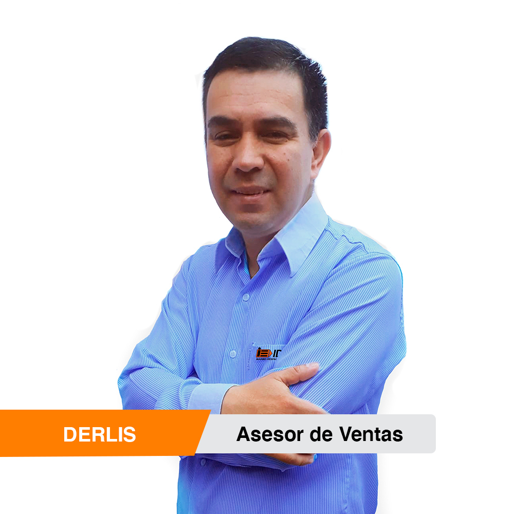 Vendedor Derlis David Casco Santacruz