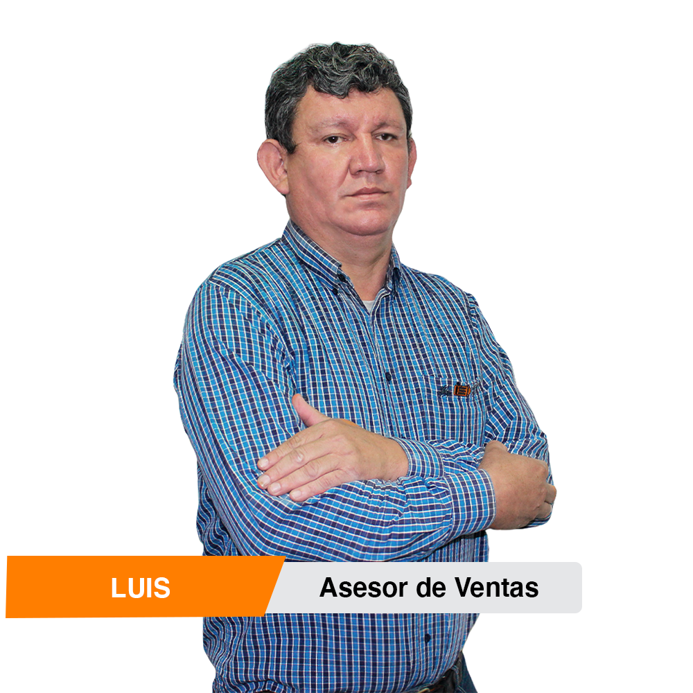 Vendedor Luis Alberto Picco Castillo