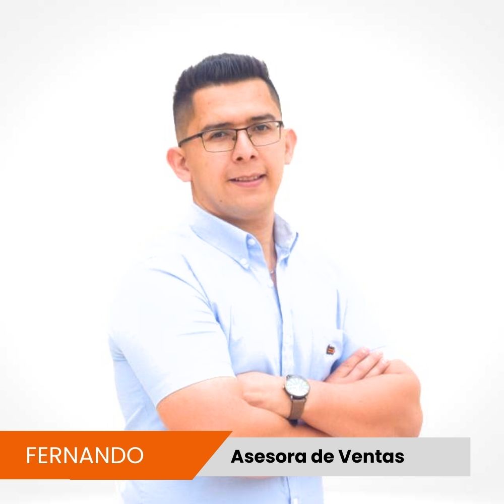 Vendedor Fernando Zapatini Galeano
