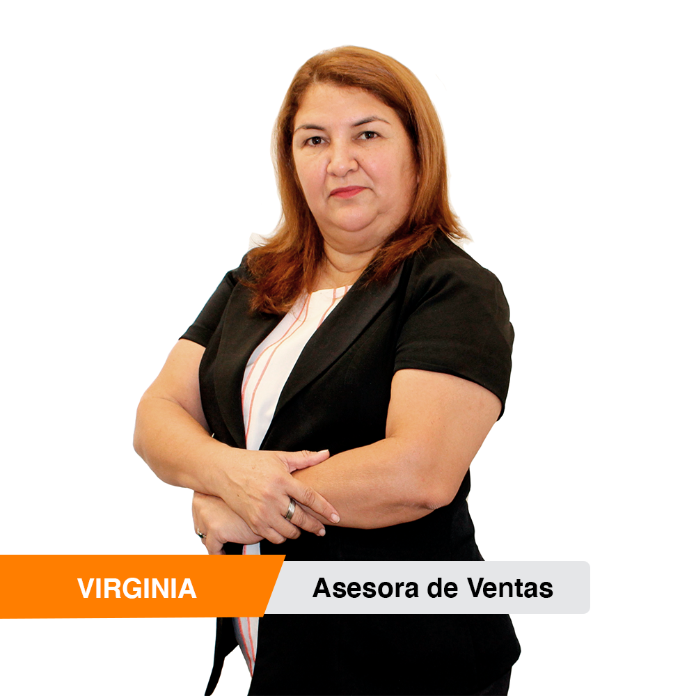 Vendedor Virginia Fines