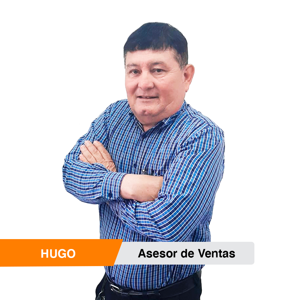 Vendedor Hugo Victor Aguayo Dominguez