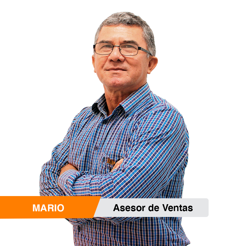 Vendedor Mario Nicolas Jacquet Yudis