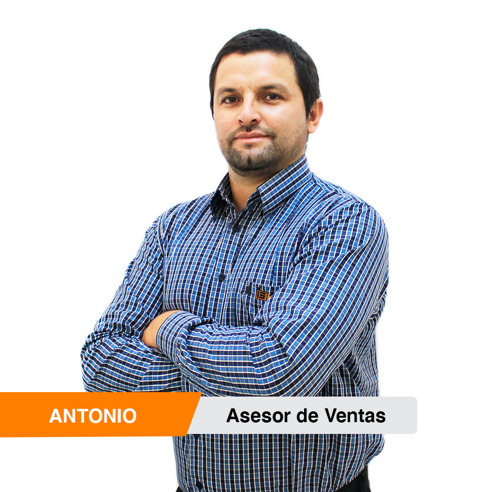 Vendedor Antonio Javier Cabañas