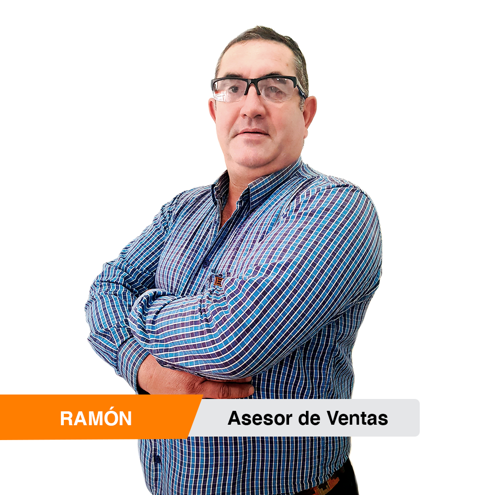 Vendedor Gerónimo Ramón Silke Castillo