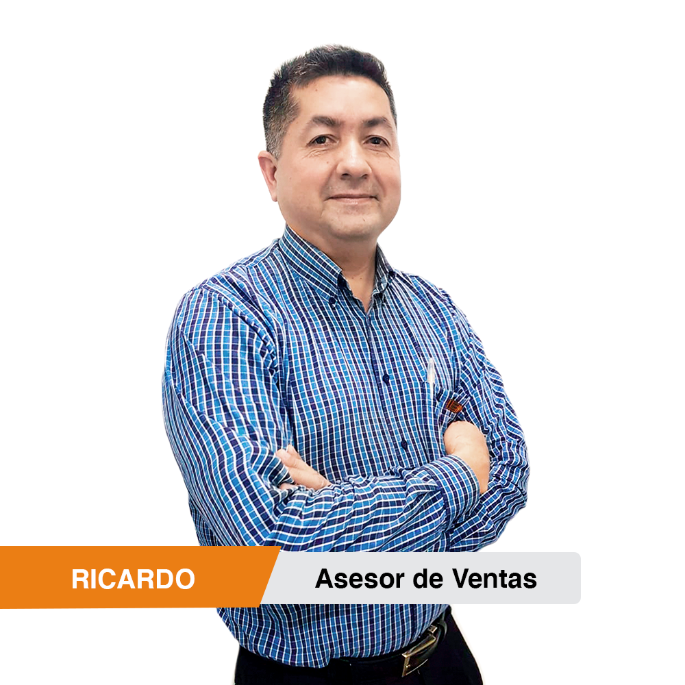 Vendedor Ricardo Anibal Gayoso Vera